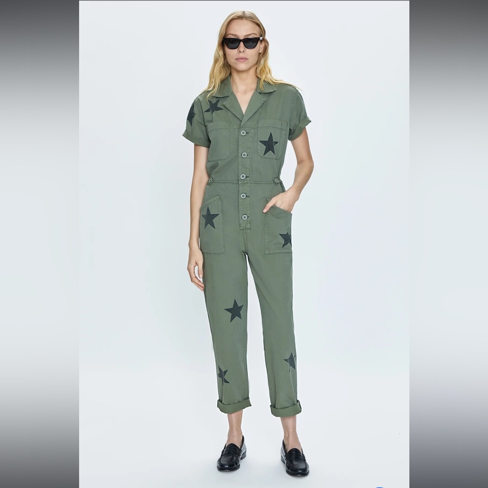 Pistola Jumpsuit - Grover Field Suit
